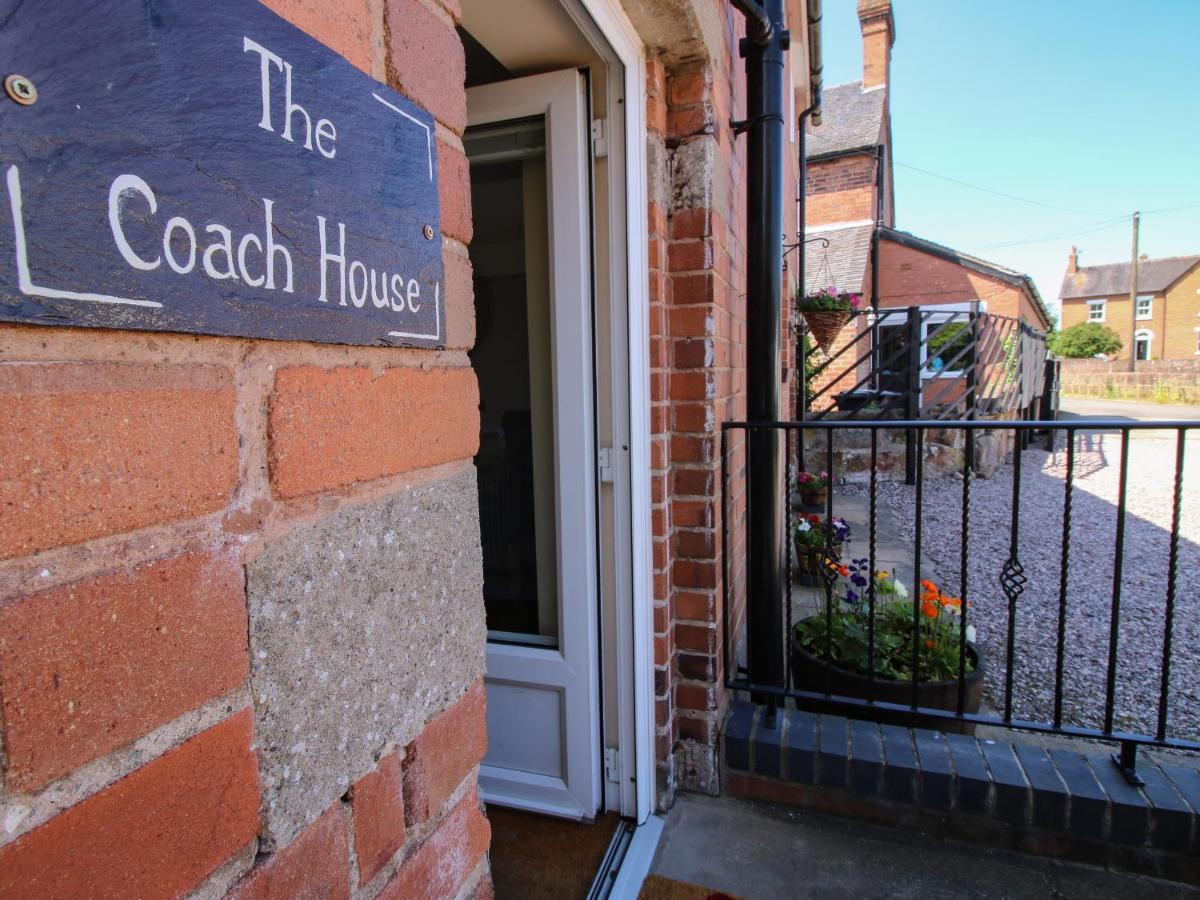 슈루즈버리 The Coach House At The Gables 빌라 외부 사진